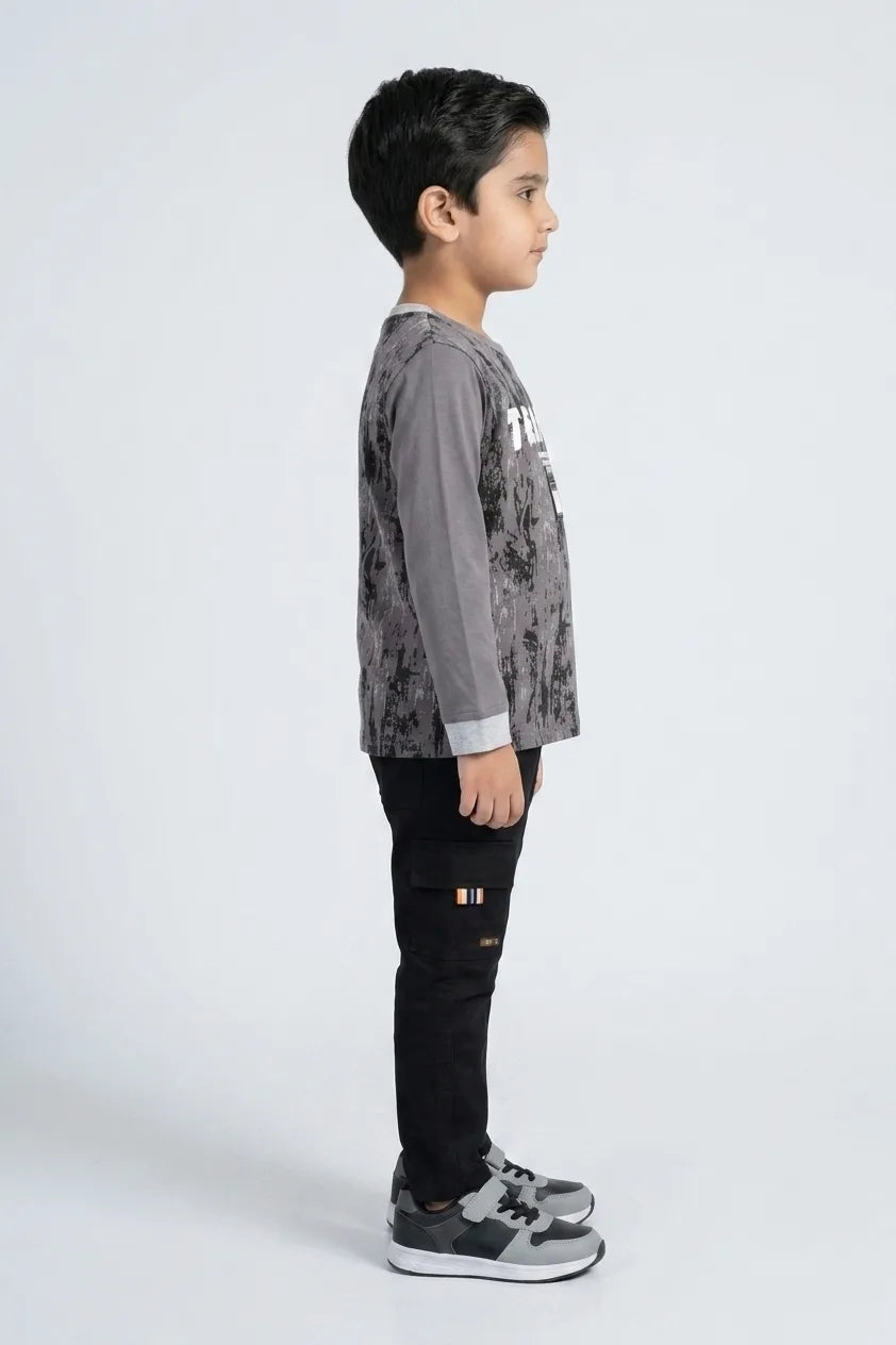 Shirt Pajama Suit 64-33-R-212