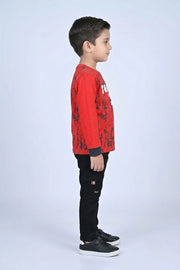 Shirt Pajama Suit 64-33-R-212