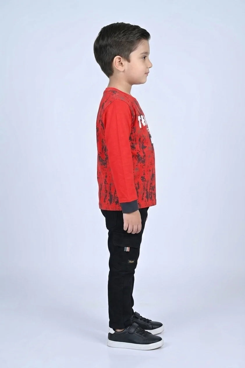 Shirt Pajama Suit 64-33-R-212