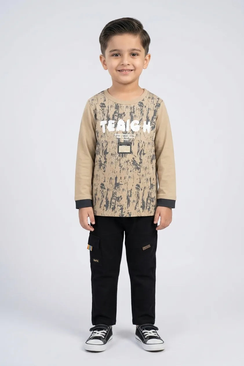 Shirt Pajama Suit 64-33-R-212