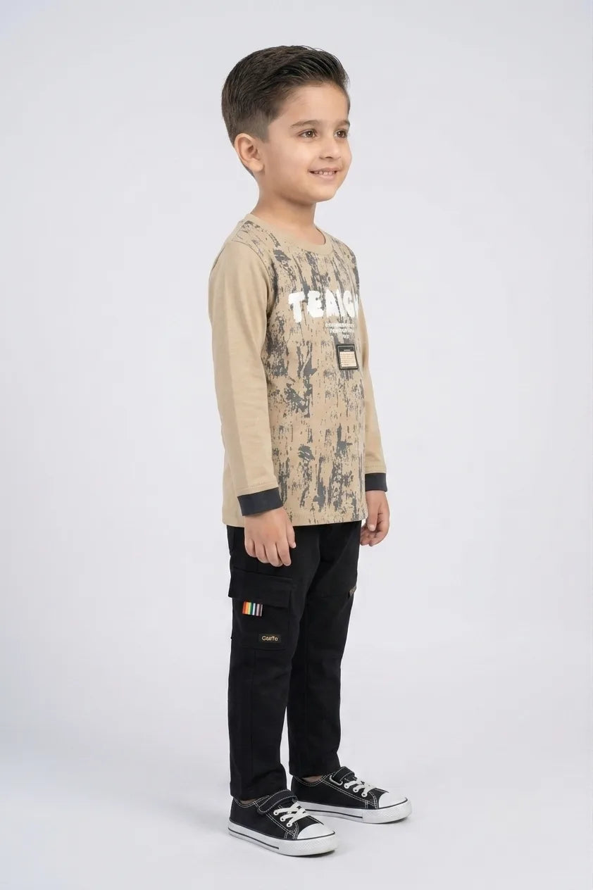 Shirt Pajama Suit 64-33-R-212