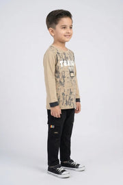Shirt Pajama Suit 64-33-R-212