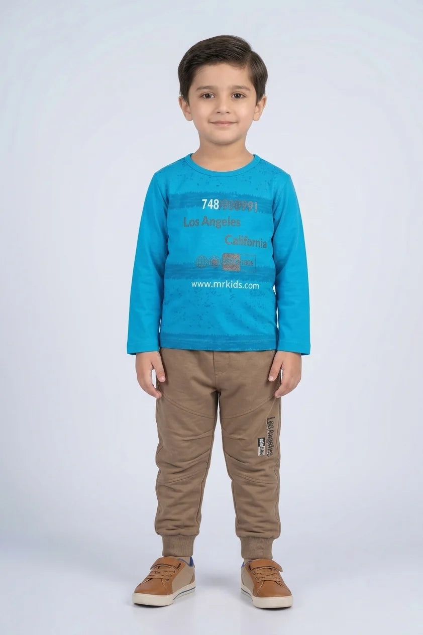 Shirt Pajama Suit 64-37-D-2757
