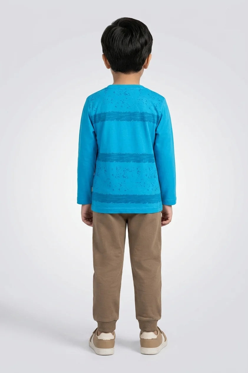 Shirt Pajama Suit 64-37-D-2757