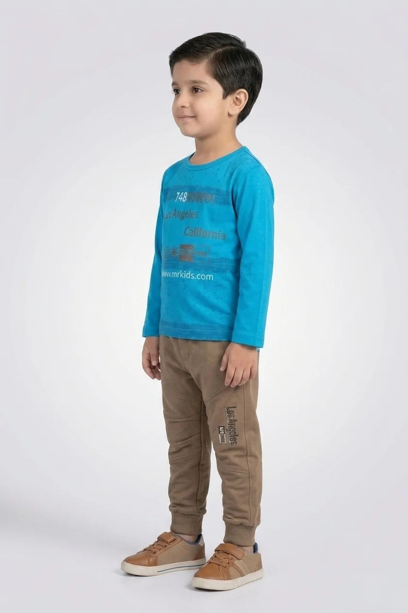 Shirt Pajama Suit 64-37-D-2757