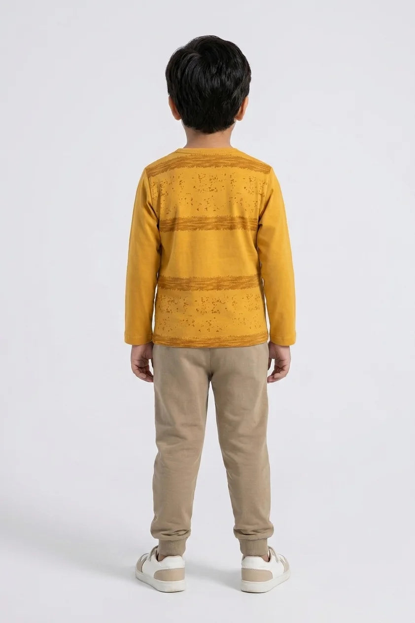 Shirt Pajama Suit 64-37-D-2757