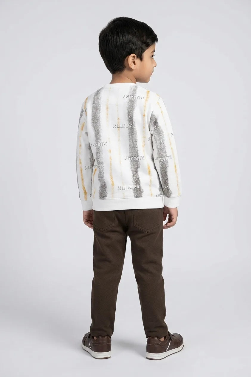 Shirt Pajama Suit 64-7-D-9617