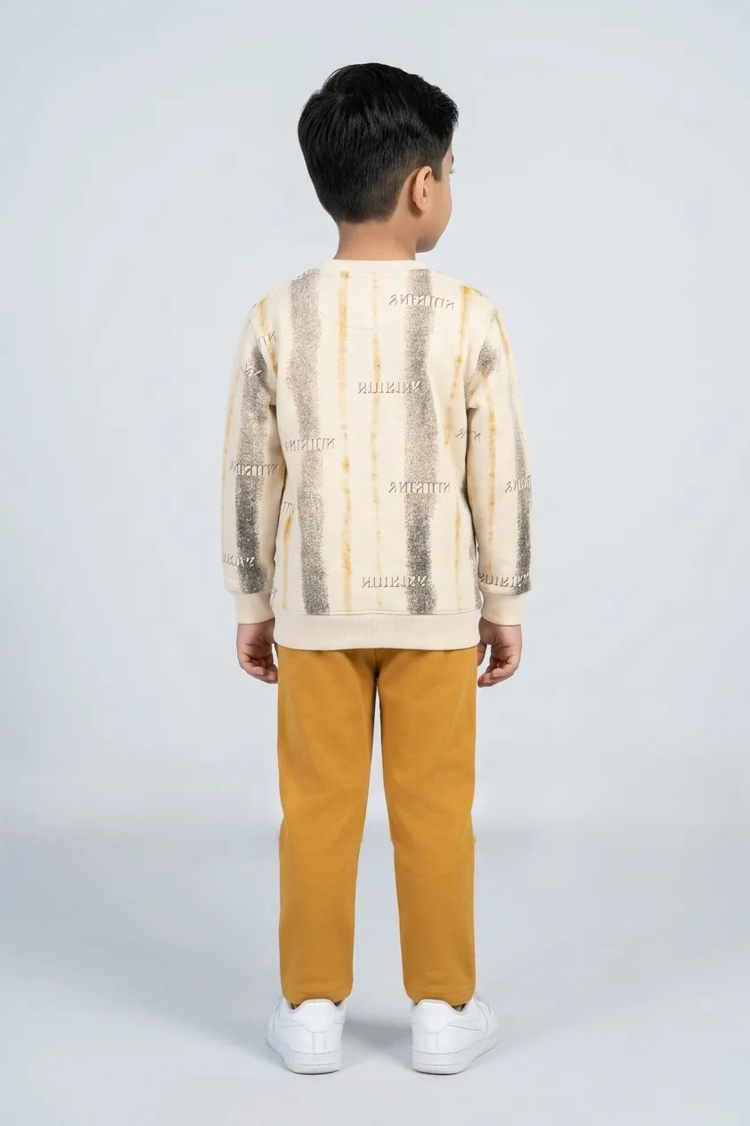 Shirt Pajama Suit 64-7-D-9617