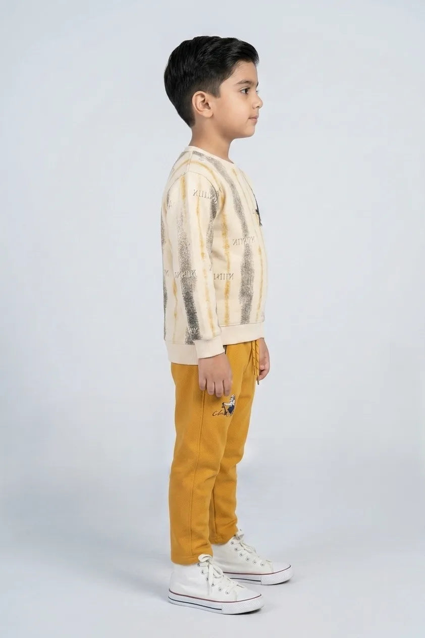 Shirt Pajama Suit 64-7-D-9617