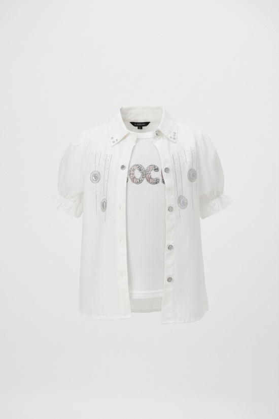 Casual Shirt 64-B-59109