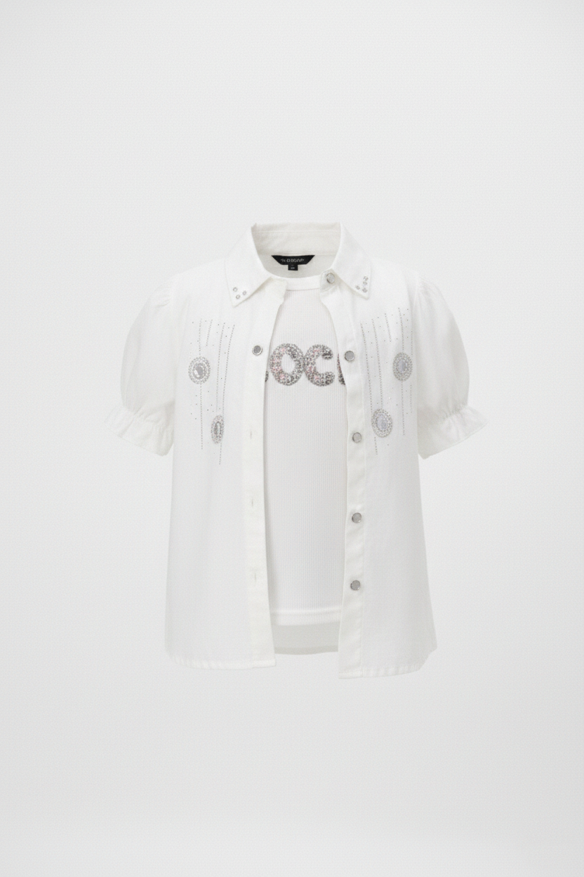 Casual Shirt 64-B-59109