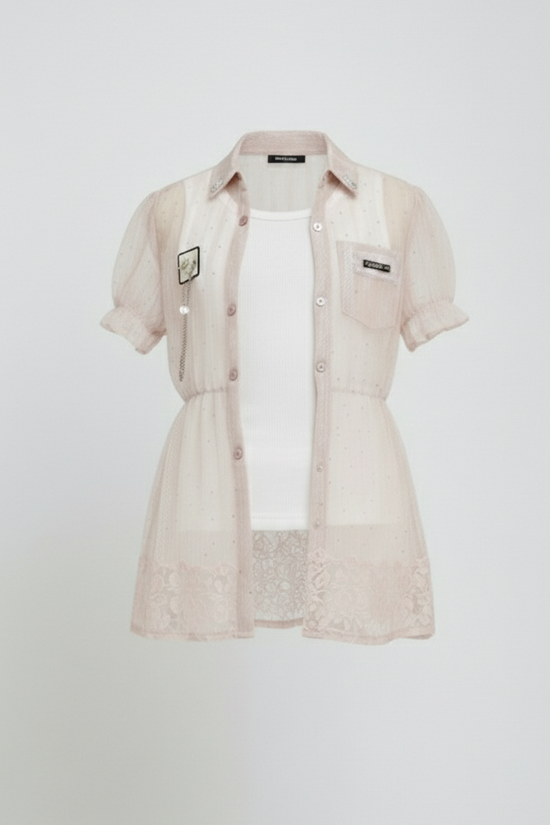 Casual Shirt 64-B-8451