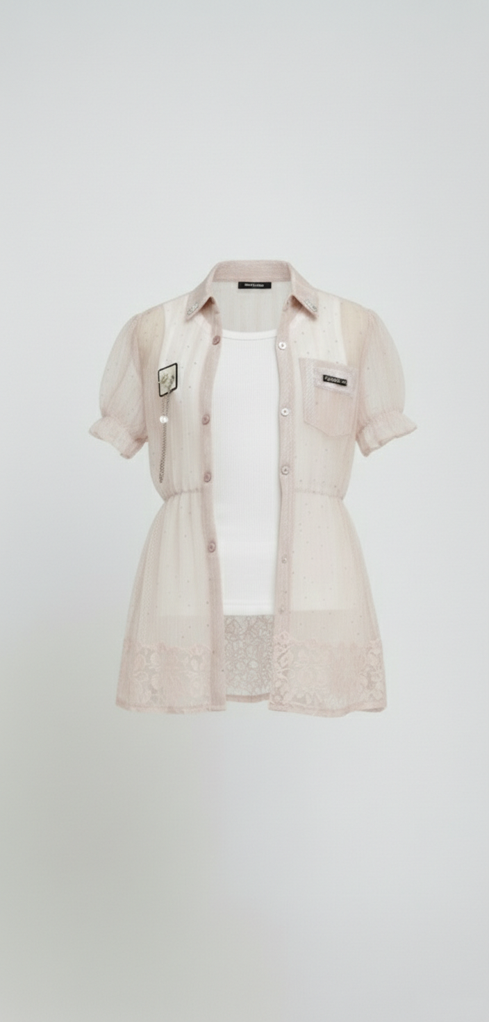 Casual Shirt 64-B-8451