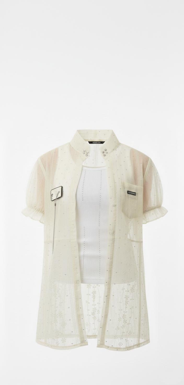 Casual Shirt 64-B-8451