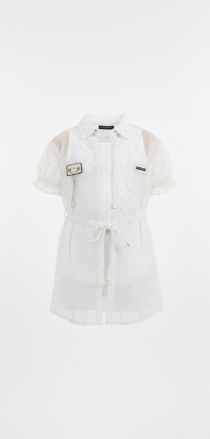 Casual Shirt 64-B-8451