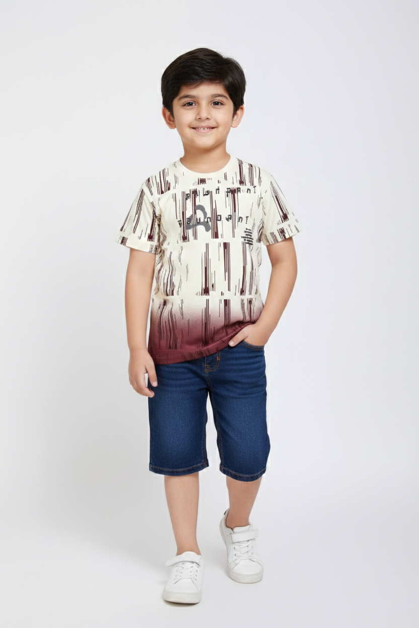 T-Shirt 64-D-002