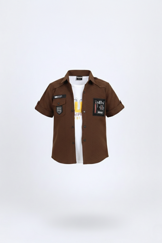 T-Shirt 64-D-355