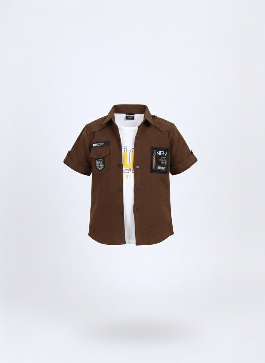 T-Shirt 64-D-355
