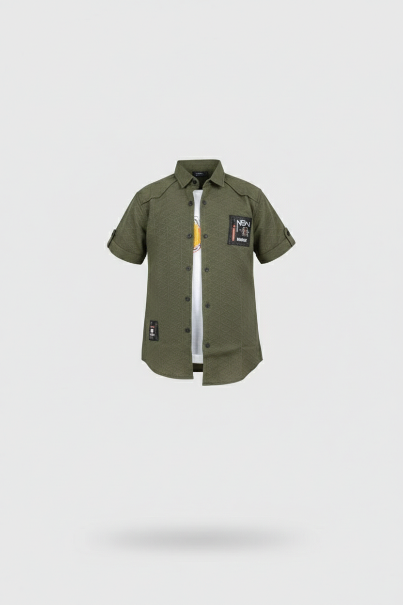 T-Shirt 64-D-355