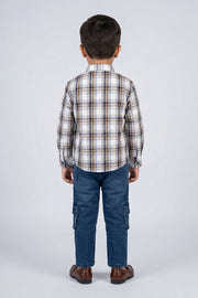 Shirt Pant Suit 64-D-59007