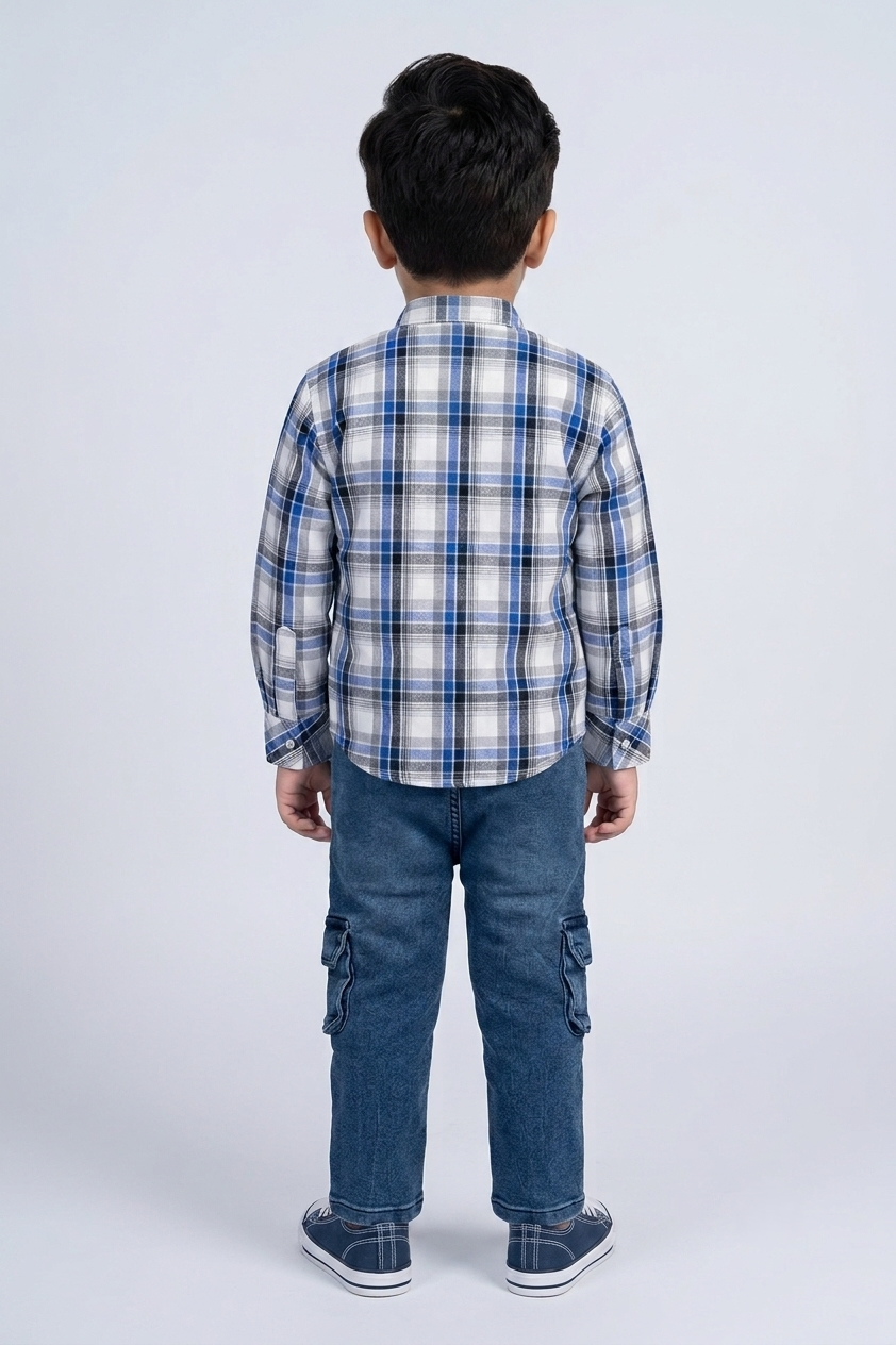 Shirt Pant Suit 64-D-59007
