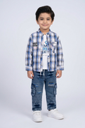 Shirt Pant Suit 64-D-59007