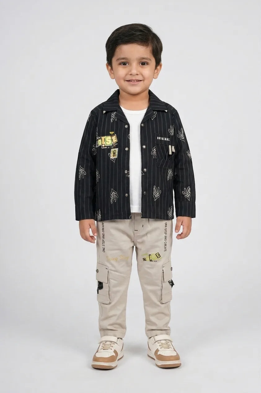 Shirt Pant Suit 64-D-59020
