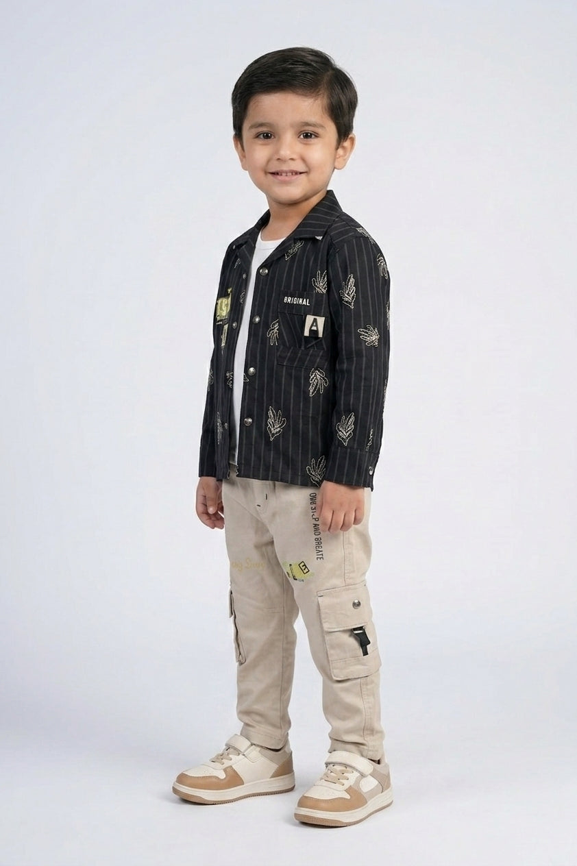 Shirt Pant Suit 64-D-59020