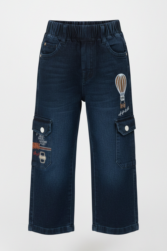 Pant 64-D-AIRBALOON-B