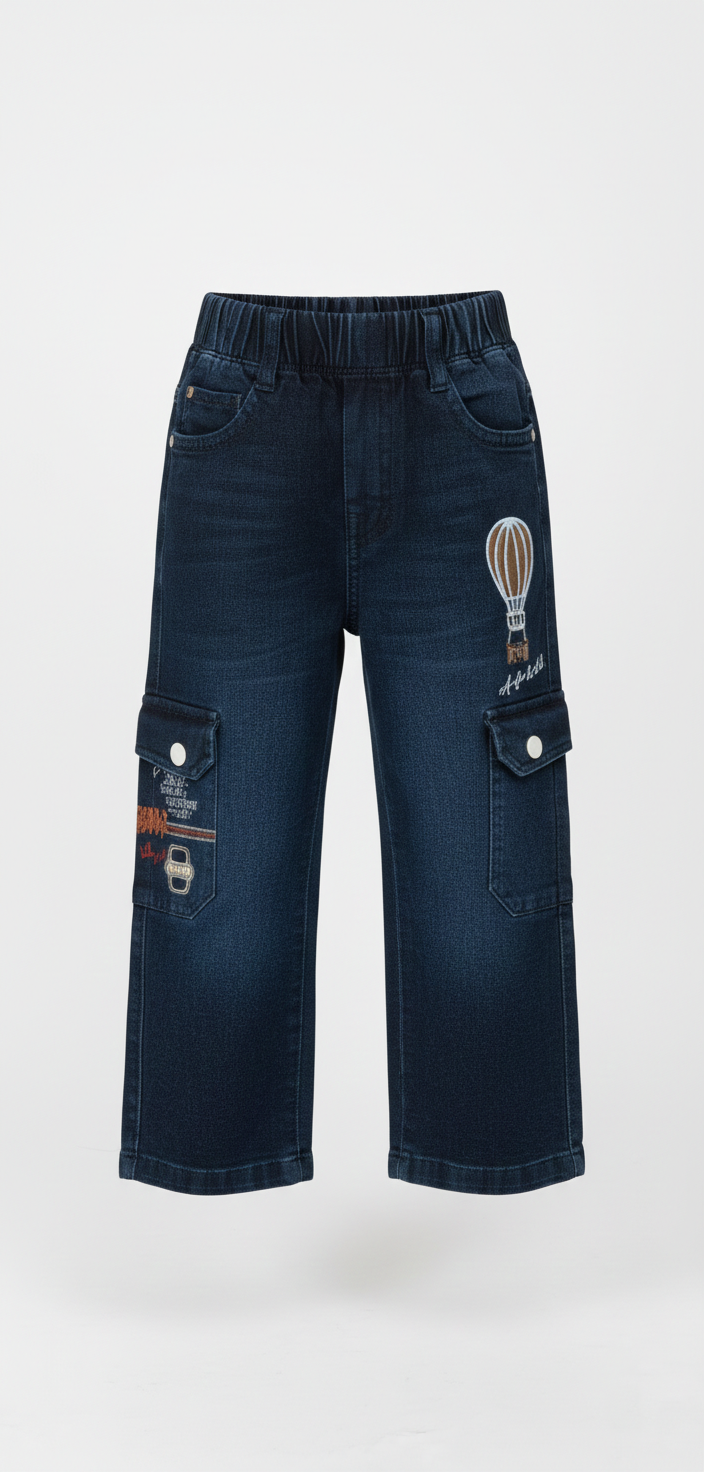 Pant 64-D-AIRBALOON-B