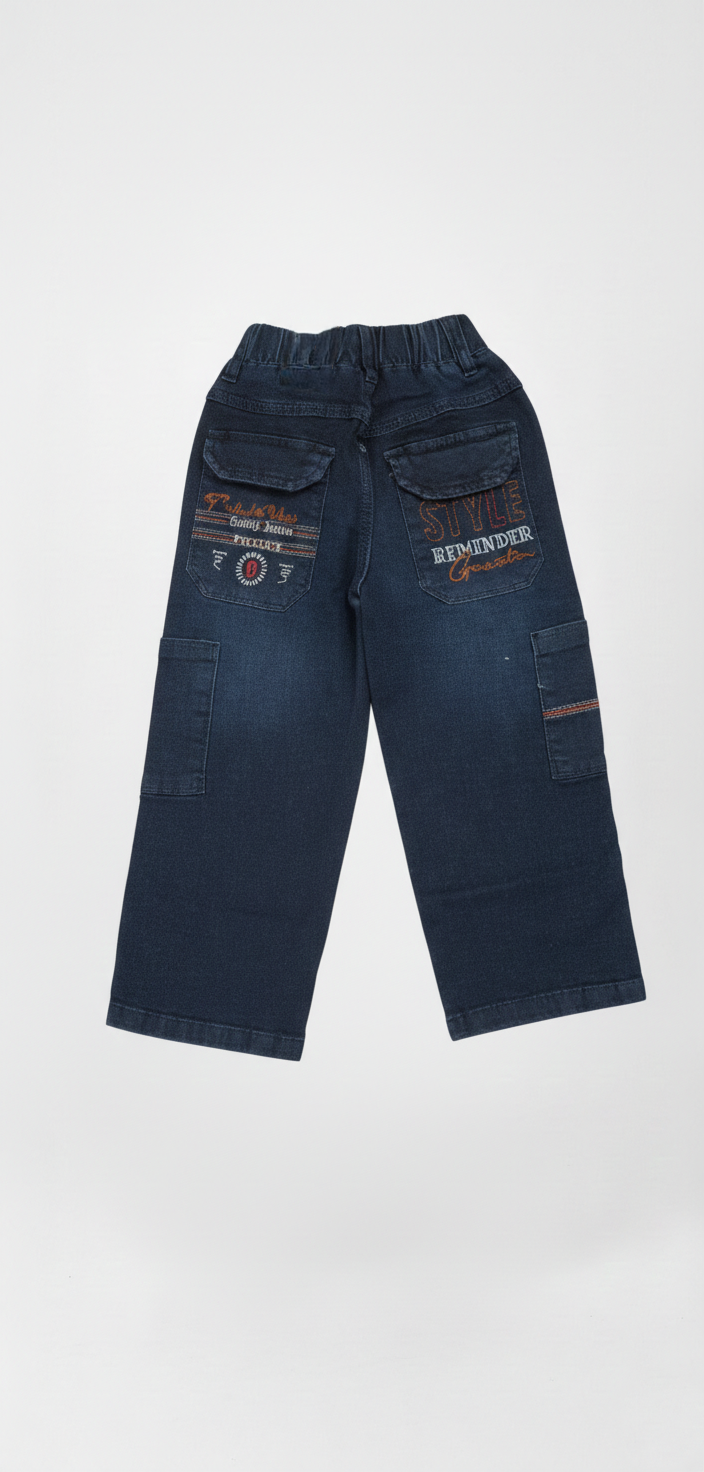 Pant 64-D-AIRBALOON-B