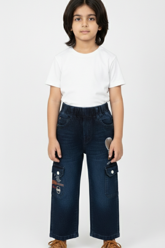Pant 64-D-AIRBALOON-B