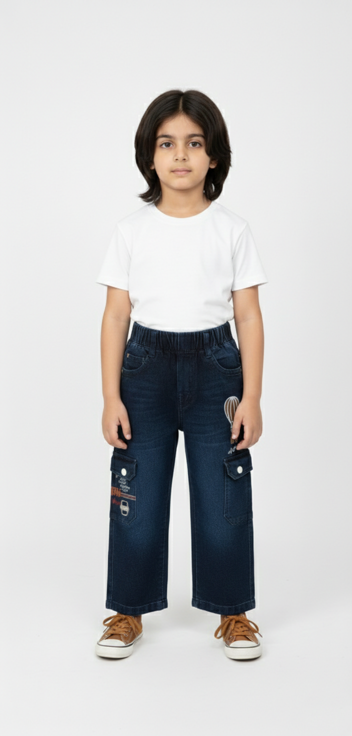 Pant 64-D-AIRBALOON-B