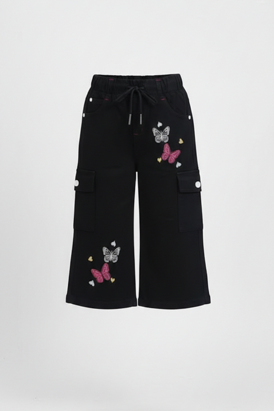 Pant 64-D-BUTTERFLY-A