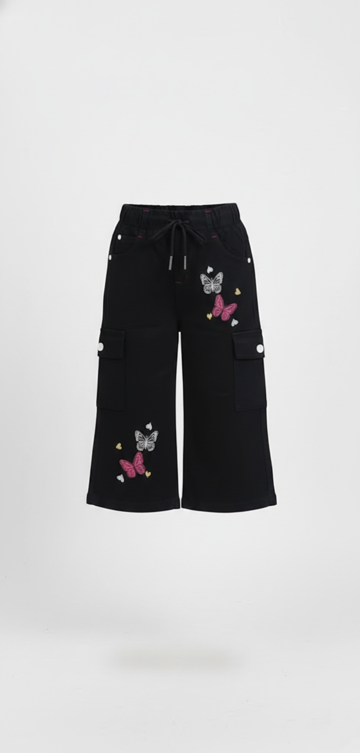 Pant 64-D-BUTTERFLY-A