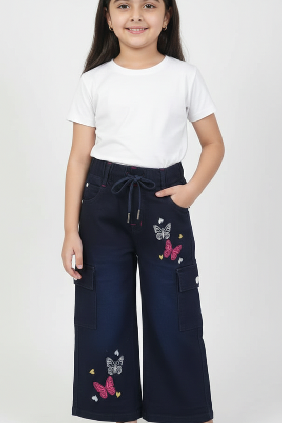 Pant 64-D-BUTTERFLY-A