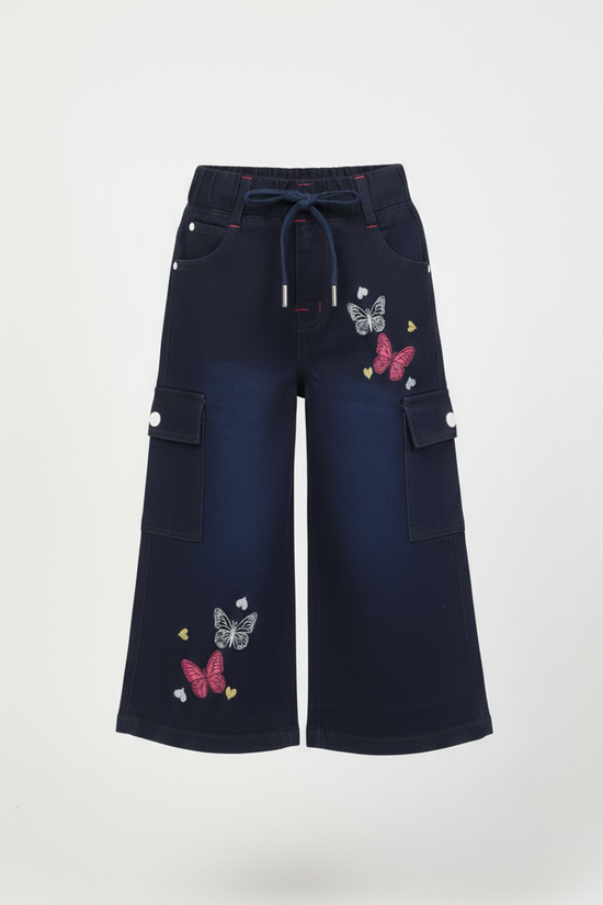 Pant 64-D-BUTTERFLY-A