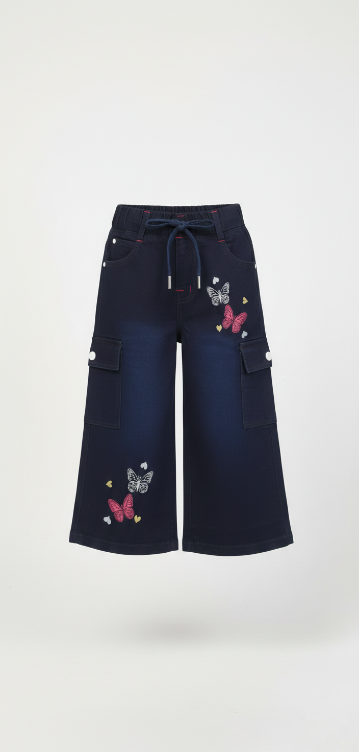 Pant 64-D-BUTTERFLY-A