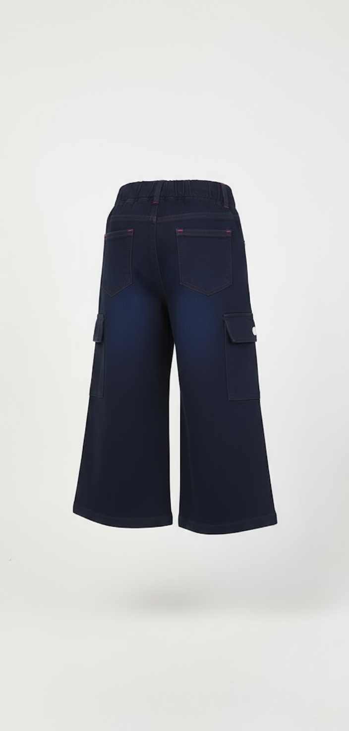 Pant 64-D-BUTTERFLY-A