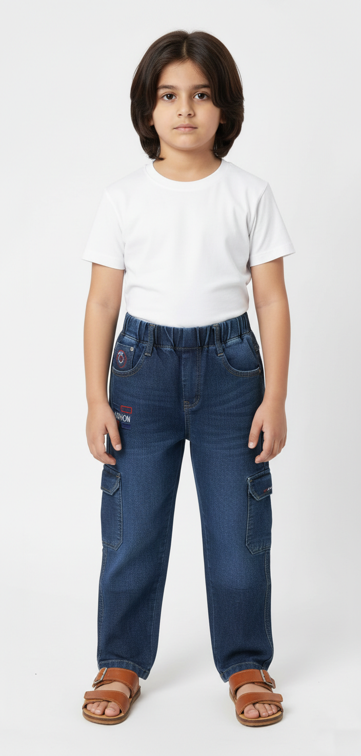 Pant 64-D-FASHION-B