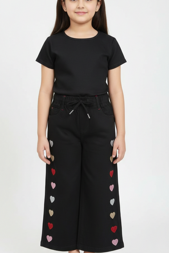 Pant 64-D-HEART-A