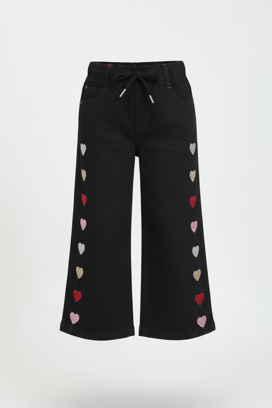 Pant 64-D-HEART-A