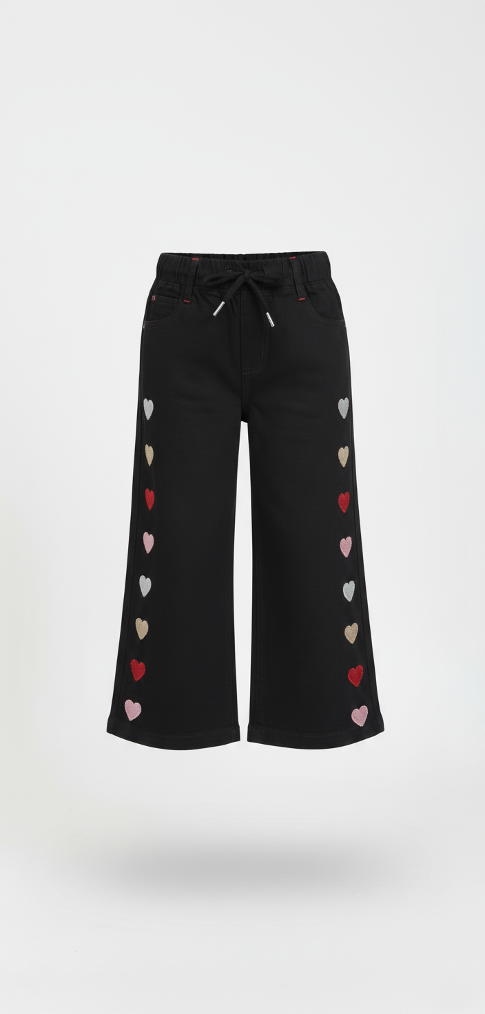 Pant 64-D-HEART-A