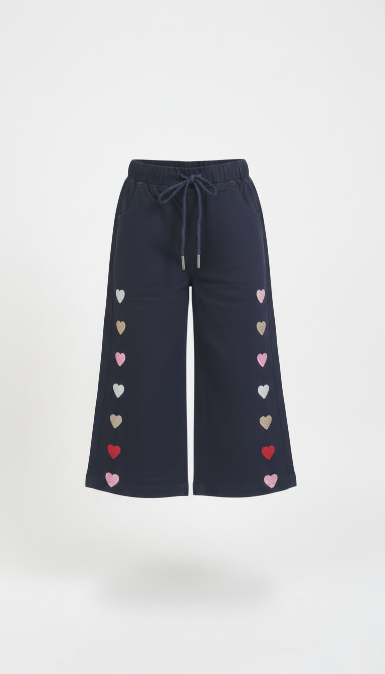 Pant 64-D-HEART-A