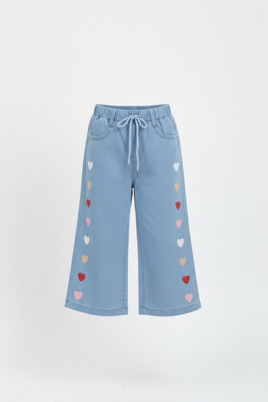 Pant 64-D-HEART-A