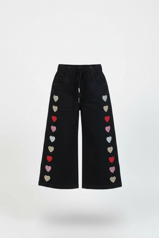Pant 64-D-HEART-B