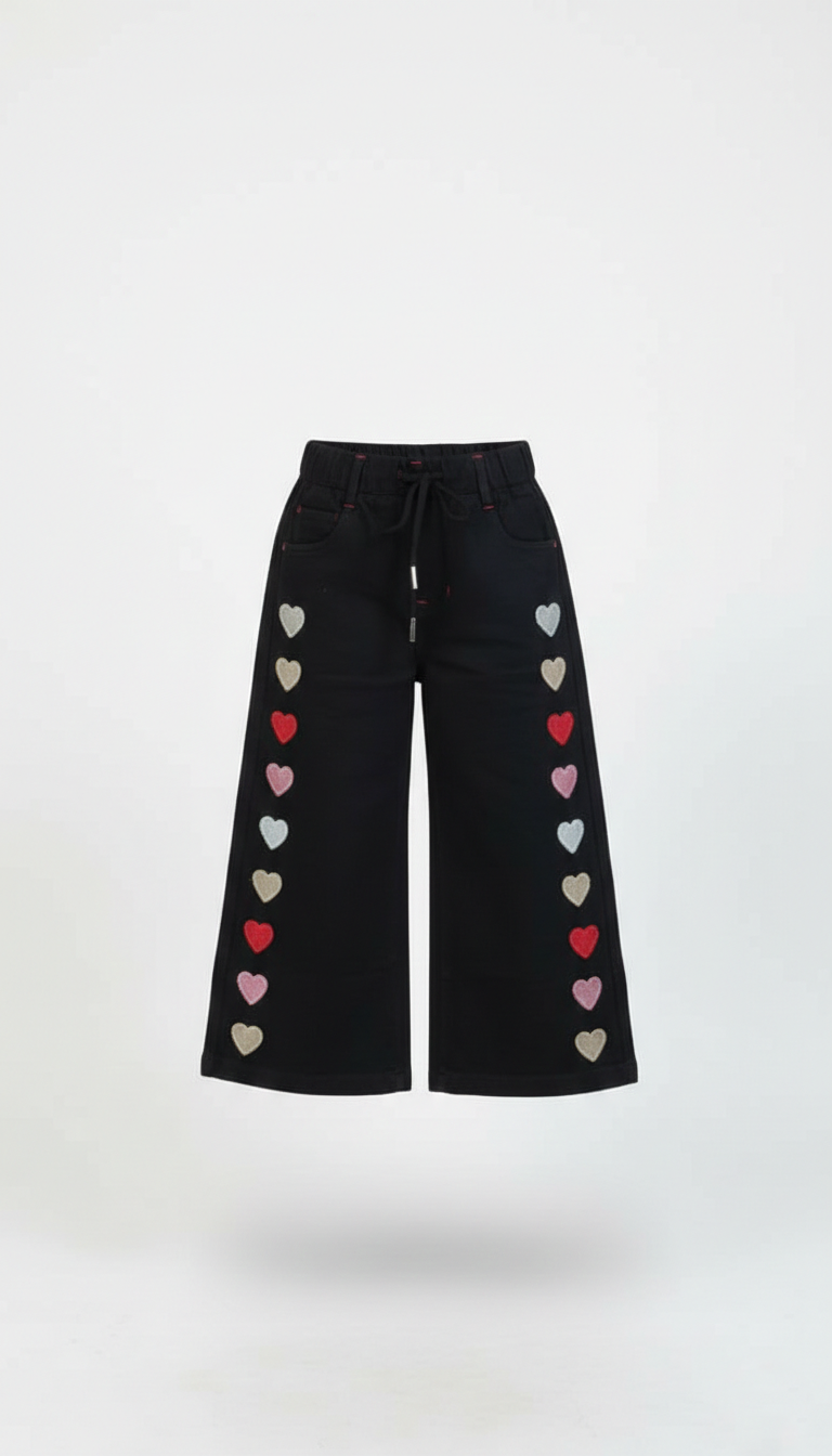 Pant 64-D-HEART-B