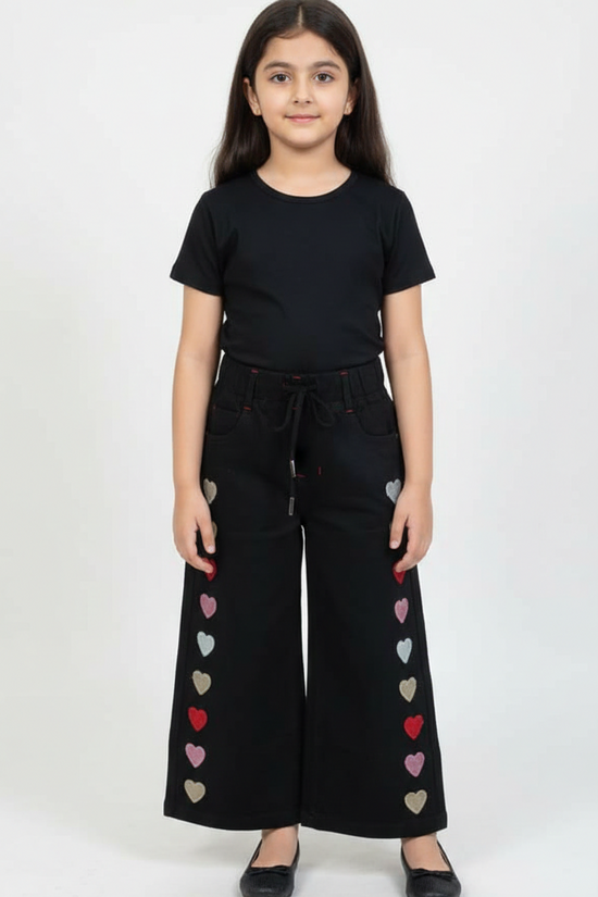 Pant 64-D-HEART-B