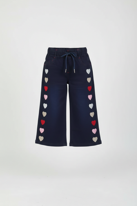 Pant 64-D-HEART-B
