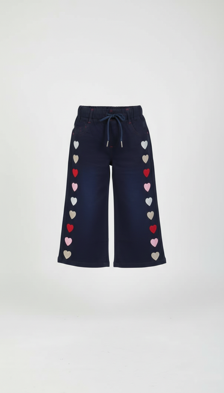 Pant 64-D-HEART-B